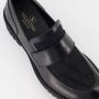 Valentino Garavani Platte schoenen met Iconographe print Black Heren - Thumbnail 6