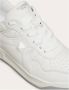 Valentino Garavani Studded Sneakers White Heren - Thumbnail 3
