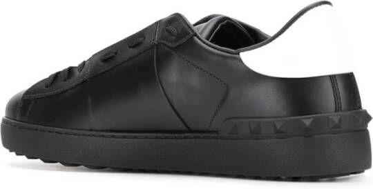 Valentino Garavani Sneakers Zwart Heren