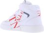Valentino Heren Sneaker White Heren - Thumbnail 2