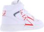 Valentino Heren Sneaker White Heren - Thumbnail 3