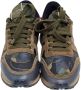 Valentino Vintage Pre-owned Canvas sneakers Multicolor Dames - Thumbnail 2