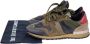 Valentino Vintage Pre-owned Canvas sneakers Multicolor Dames - Thumbnail 7