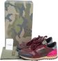 Valentino Vintage Pre-owned Canvas sneakers Multicolor Dames - Thumbnail 7