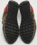 Valentino Vintage Pre-owned Canvas sneakers Multicolor Dames - Thumbnail 6