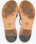 Valentino Vintage Pre-owned Fabric sandals Multicolor Dames - Thumbnail 5