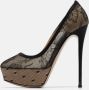 Valentino Vintage Pre-owned Lace heels Multicolor Dames - Thumbnail 2