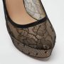 Valentino Vintage Pre-owned Lace heels Multicolor Dames - Thumbnail 7