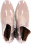 Valentino Vintage Pre-owned Leather boots Beige Dames - Thumbnail 5