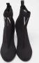 Valentino Vintage Pre-owned Leather boots Black Dames - Thumbnail 3