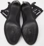 Valentino Vintage Pre-owned Leather boots Black Dames - Thumbnail 6