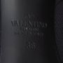Valentino Vintage Pre-owned Leather boots Black Dames - Thumbnail 8
