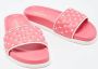 Valentino Vintage Pre-owned Leather flats Pink Dames - Thumbnail 4