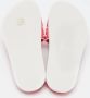 Valentino Vintage Pre-owned Leather flats Pink Dames - Thumbnail 6