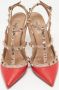 Valentino Vintage Pre-owned Leather heels Multicolor Dames - Thumbnail 3