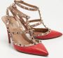 Valentino Vintage Pre-owned Leather heels Multicolor Dames - Thumbnail 4