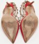 Valentino Vintage Pre-owned Leather heels Multicolor Dames - Thumbnail 6