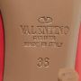 Valentino Vintage Pre-owned Leather heels Pink Dames - Thumbnail 8