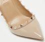 Valentino Vintage Pre-owned Leather heels Pink Dames - Thumbnail 7