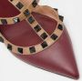 Valentino Vintage Pre-owned Leather sandals Multicolor Dames - Thumbnail 7