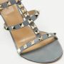 Valentino Vintage Pre-owned Leather sandals Multicolor Dames - Thumbnail 7