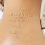Valentino Vintage Pre-owned Leather sandals Yellow Dames - Thumbnail 8