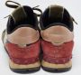Valentino Vintage Pre-owned Leather sneakers Green Dames - Thumbnail 5