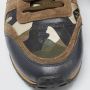 Valentino Vintage Pre-owned Leather sneakers Green Dames - Thumbnail 7