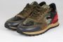 Valentino Vintage Pre-owned Leather sneakers Green Dames - Thumbnail 4