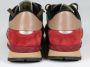 Valentino Vintage Pre-owned Leather sneakers Green Dames - Thumbnail 6
