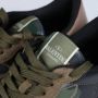Valentino Vintage Pre-owned Leather sneakers Green Dames - Thumbnail 8
