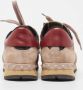 Valentino Vintage Pre-owned Leather sneakers Multicolor Dames - Thumbnail 5