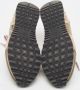 Valentino Vintage Pre-owned Leather sneakers Multicolor Dames - Thumbnail 6