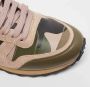 Valentino Vintage Pre-owned Leather sneakers Multicolor Dames - Thumbnail 7