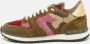 Valentino Vintage Pre-owned Leather sneakers Multicolor Dames - Thumbnail 2