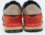 Valentino Vintage Pre-owned Leather sneakers Multicolor Dames - Thumbnail 4