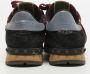 Valentino Vintage Pre-owned Mesh sneakers Multicolor Dames - Thumbnail 5