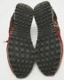 Valentino Vintage Pre-owned Mesh sneakers Multicolor Dames - Thumbnail 6