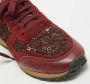 Valentino Vintage Pre-owned Mesh sneakers Multicolor Dames - Thumbnail 7