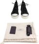 Valentino Vintage Pre-owned Polyester sneakers Black Heren - Thumbnail 6