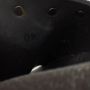 Valentino Vintage Pre-owned Rubber flats Black Dames - Thumbnail 3