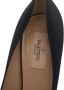 Valentino Vintage Pre-owned Satin heels Black Dames - Thumbnail 6
