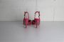 Valentino Vintage Pre-owned Suede heels Pink Dames - Thumbnail 5