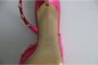 Valentino Vintage Pre-owned Suede heels Pink Dames - Thumbnail 8