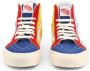 Vans Hoge Top Unisex Sneakers Multicolor Heren - Thumbnail 5