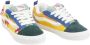 Vans Klassieke Skool Sneakers Multicolor Dames - Thumbnail 2