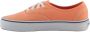 Vans Klassieke Skate Lage Sneakers Orange Dames - Thumbnail 2