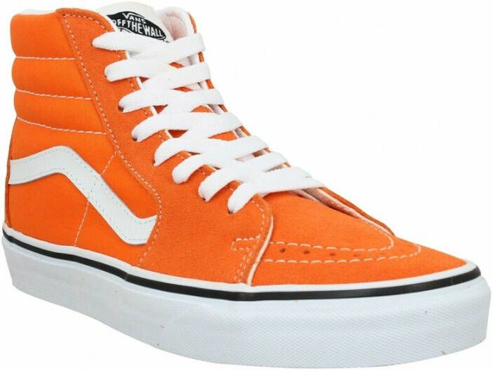 Vans Sneakers Oranje Dames
