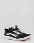 Vans Zwarte Lace-Up Sports Sneaker met Contrastdetails Multicolor Heren - Thumbnail 7