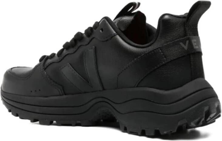 Veja Shoes Black Heren